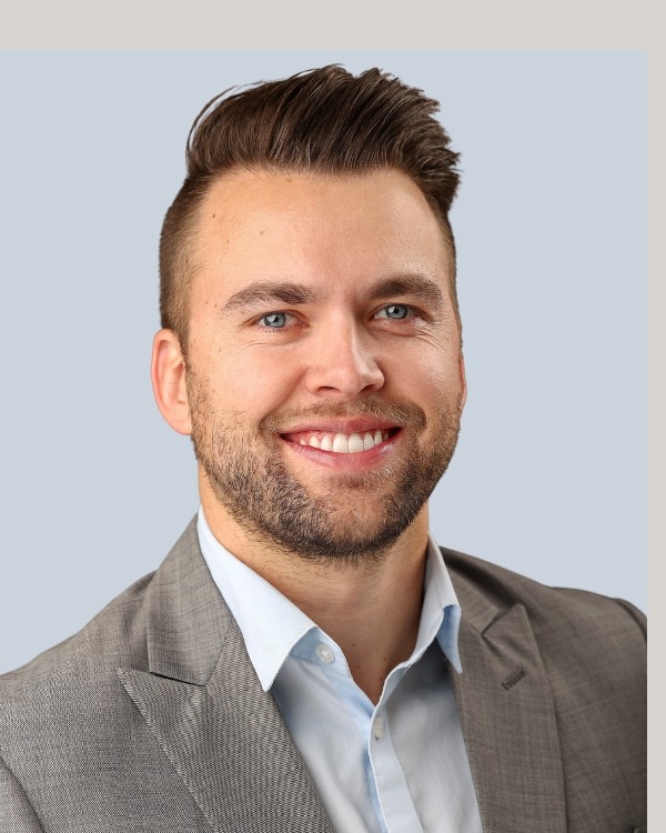 Derek Walker, President